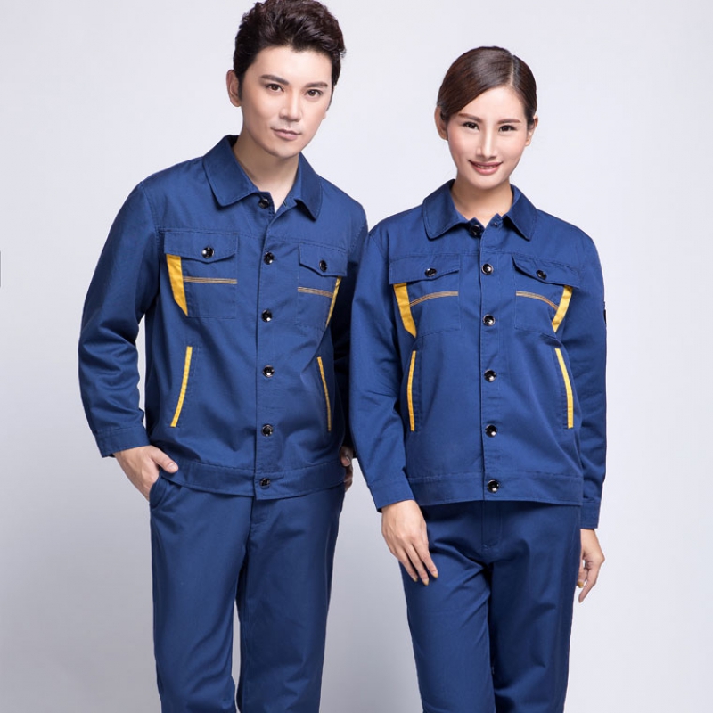 冶金厂工作服设计定做