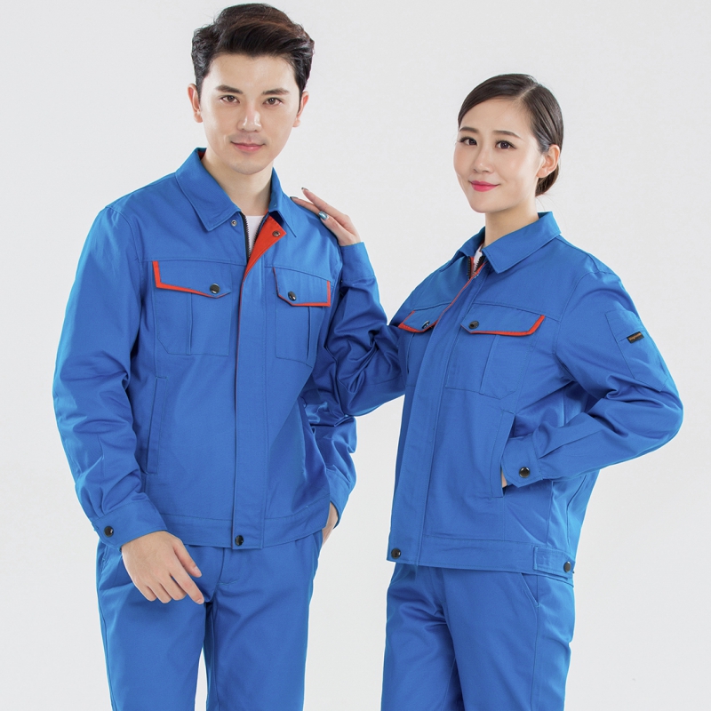 导购工作服款式图片 导购工作服款式图片