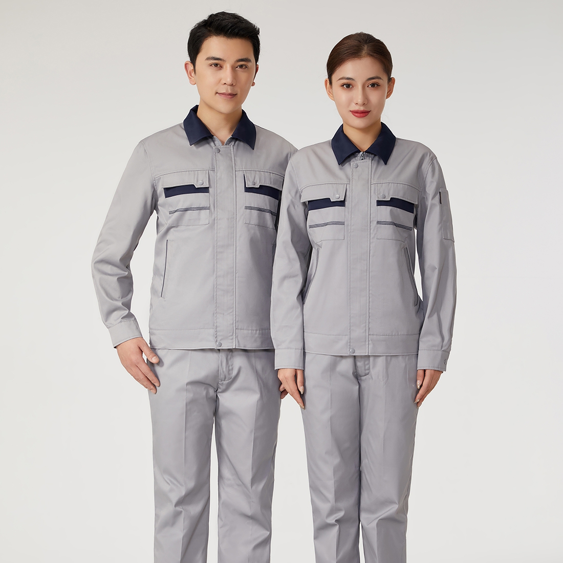 会展夏季工作服，透气速干不闷热
